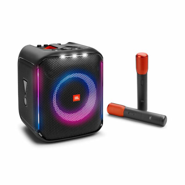 JBL Partybox Encore 2 com 2 Mic