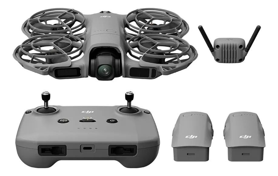 Drone Dji Neo 2 Fly More Combo